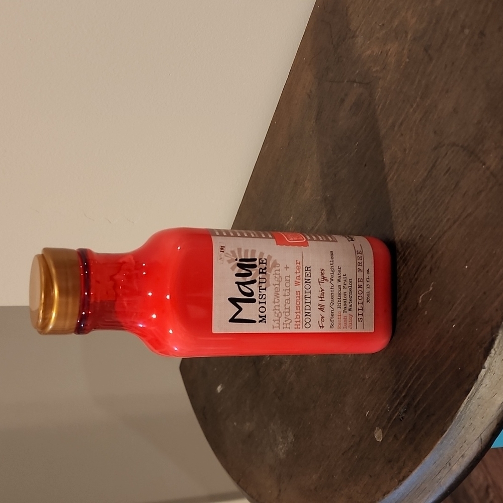 Maui Moisture Conditioner.